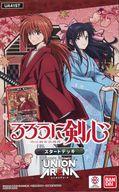バンダイ カードダス UNION ARENA スタートデッキ るろうに剣心 -明治
