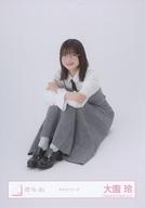 楽天市場】大園玲 生写真（コレクション｜ホビー）の通販