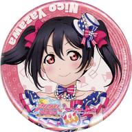 楽天市場】矢澤にこ 缶バッジ ラブライブの通販