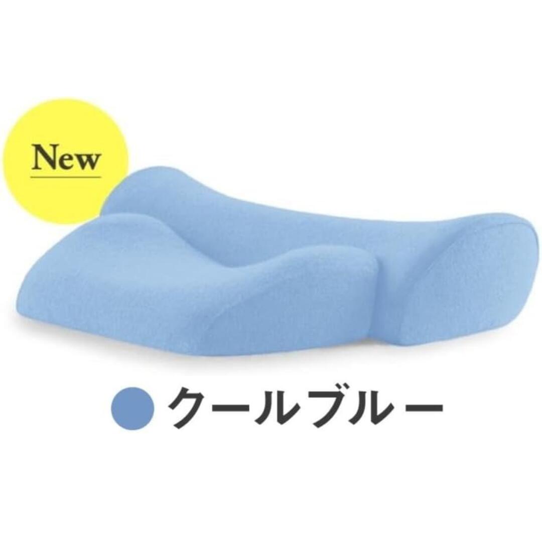 楽天市場】[公式]【 首と肩がホッとする枕(ベーシック)/ダブル枕