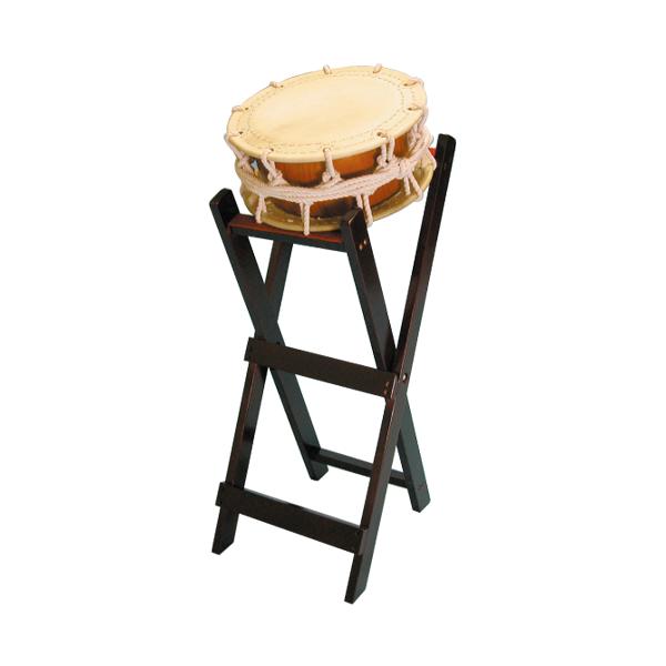 楽天市場】締太鼓 35cm（紐）あわせ胴 立台座セット : 諏訪工芸