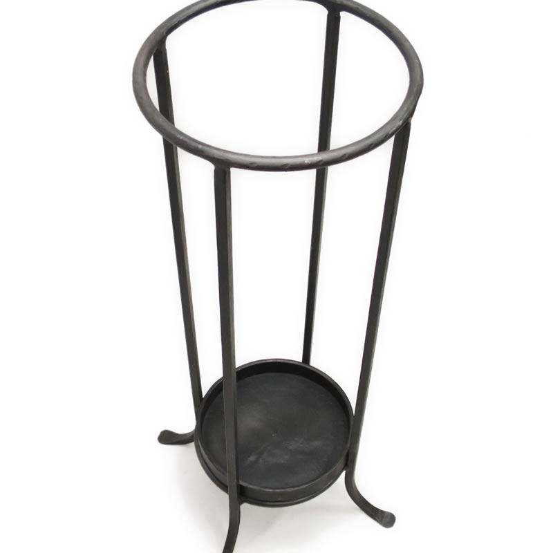 楽天市場】傘立て アイアン おしゃれ スリム モダン 玄関 受け皿付き