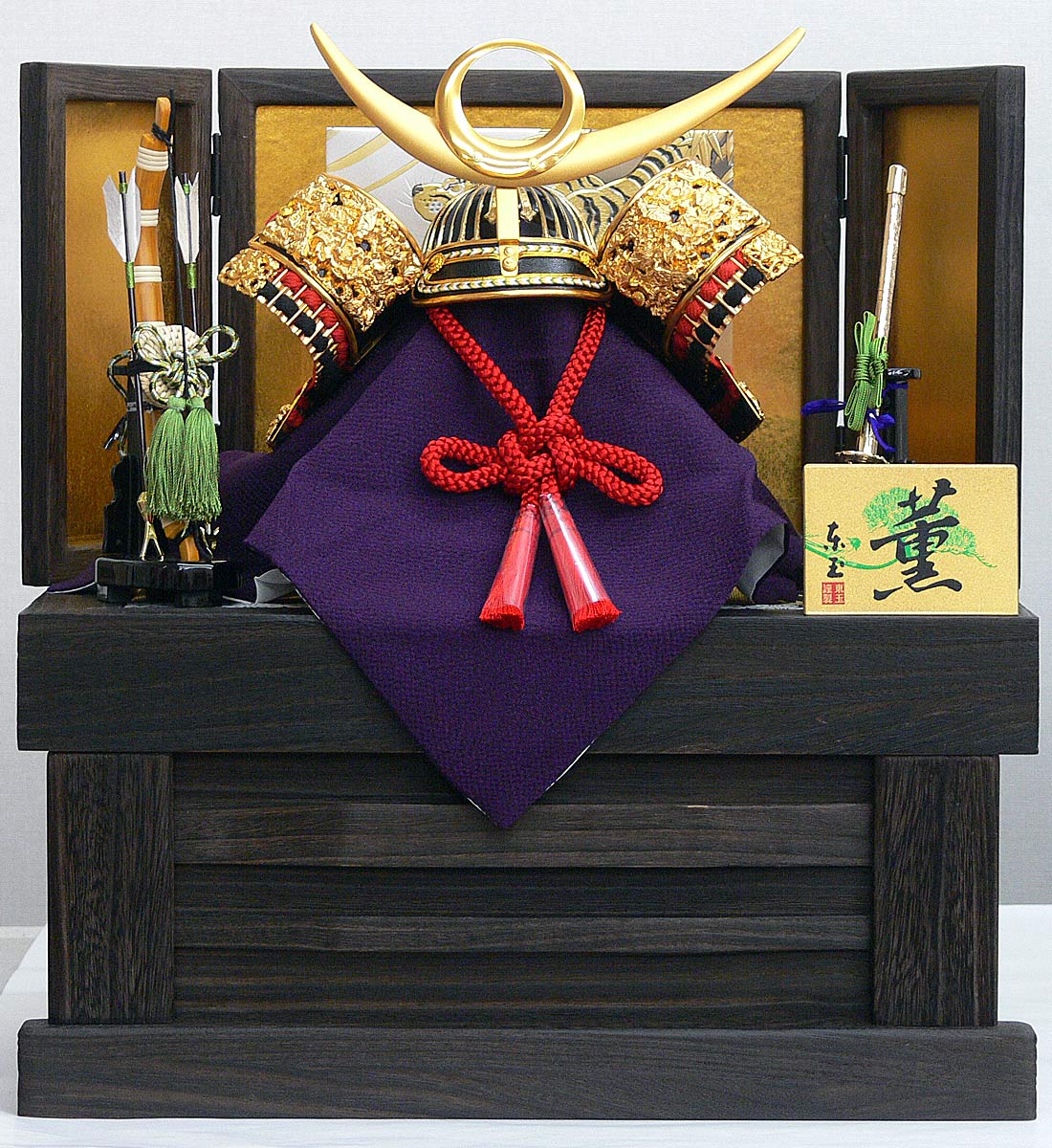 楽天市場】破魔弓 虎（五月人形｜雛祭り・端午の節句）：おもちゃの通販