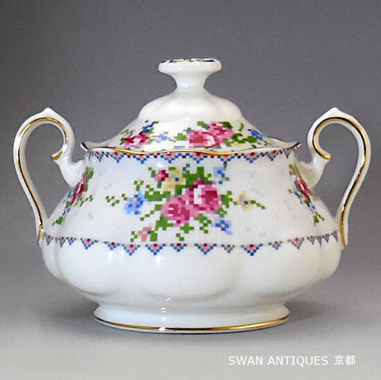 楽天市場】ロイヤルアルバート Royal Albert 英国製 プチポワン