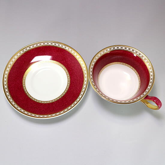 楽天市場】ウェッジウッド Wedgwood 壺印 英国製 ユーランダー