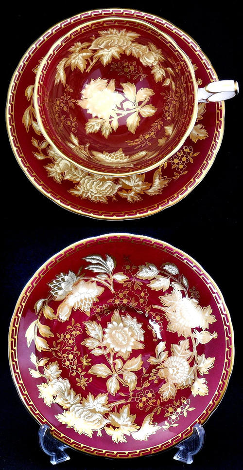 楽天市場】ウェッジウッド Wedgwood トンキンルビー Tonquin Ruby