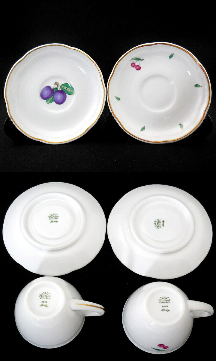 楽天市場】リチャードジノリ/Richard Ginori ボンジョルノ プルーン