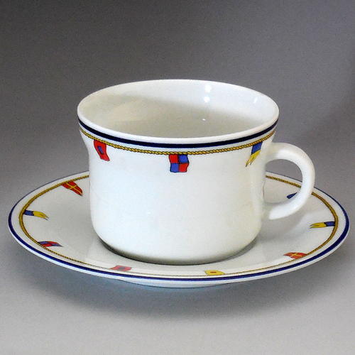 楽天市場】リチャードジノリ（Richard Ginori）1992年 クリッパー