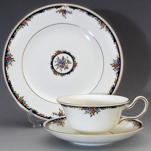 楽天市場】ウェッジウッド Wedgwood 壺印 英国製 オズボーン ティー