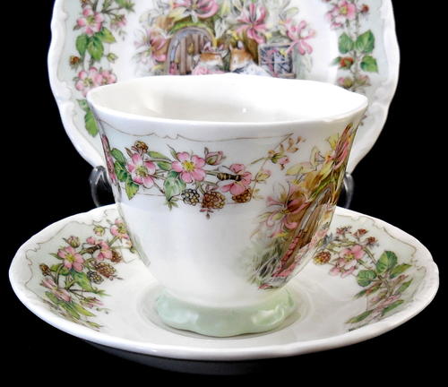 楽天市場】【ロイヤル ドルトン】 Royal Doulton ブランブリーヘッジ