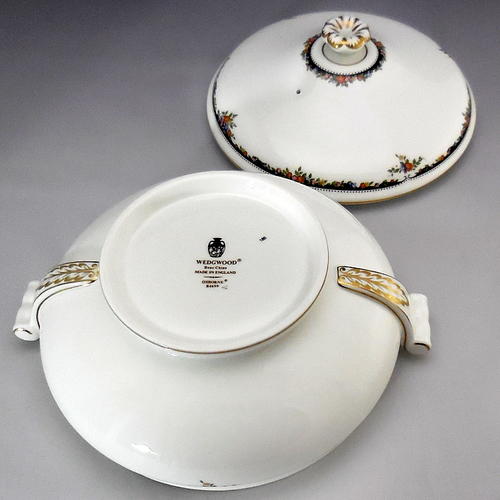 楽天市場】ウェッジウッド Wedgwood オズボーン 英国製 スープ