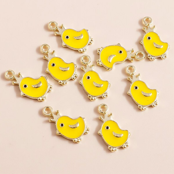 楽天市場】王冠をかぶった小さいぴよぴよひよこさん☆かわいい