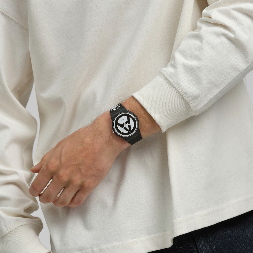 楽天市場】【公式】Swatch スウォッチ VICK BY VERDY ヴィック バイ