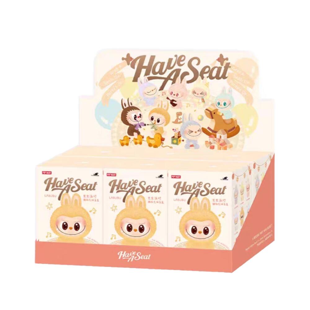 楽天市場】【安心の100%正規品・即納 】 POP MART ラブブ ぬいぐるみ