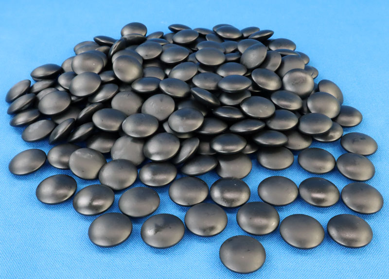 楽天市場】高級碁石 日向特産蛤碁石 30号 雪印(厚み8.0mm) ※証明書付き