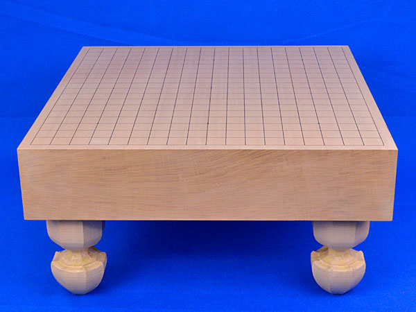 楽天市場】囲碁盤 新桂3寸足付碁盤 : 将棋囲碁専門店の将碁屋