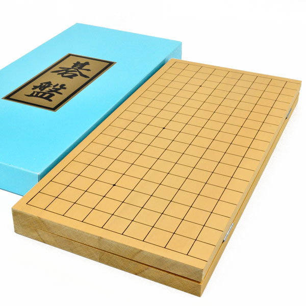 楽天市場】囲碁盤 新桂6号折碁盤 : 将棋囲碁専門店の将碁屋