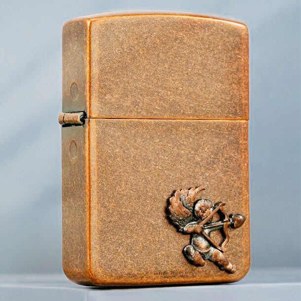 未使用 日本石油コウモリマークオイルライター1960年代 未使用 日本