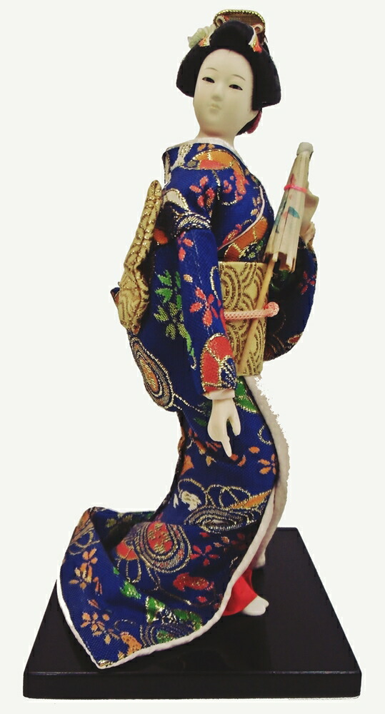 楽天市場】【日本人形】 日本人形 9インチサイズ（約23センチ） 品番9