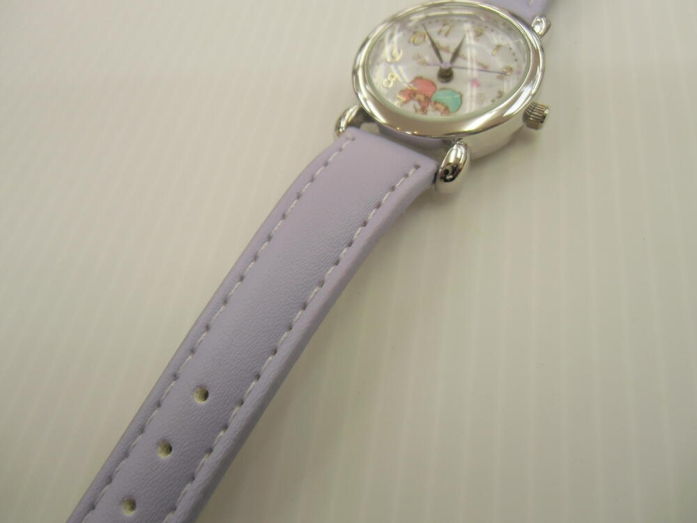 楽天市場】【メール便対象商品】サンリオ キキララ リトルツイン