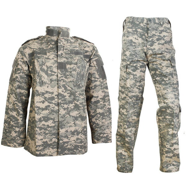 楽天市場】Broptical 【廉価版】 激安 迷彩服 戦闘服 上下 セット