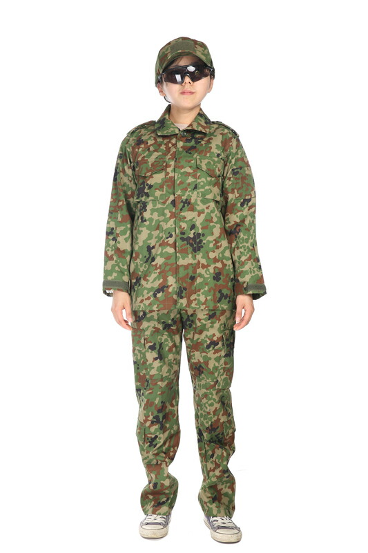 楽天市場】Broptical ベルト付 BDU 自衛隊 戦闘服 迷彩服 上下 野球帽