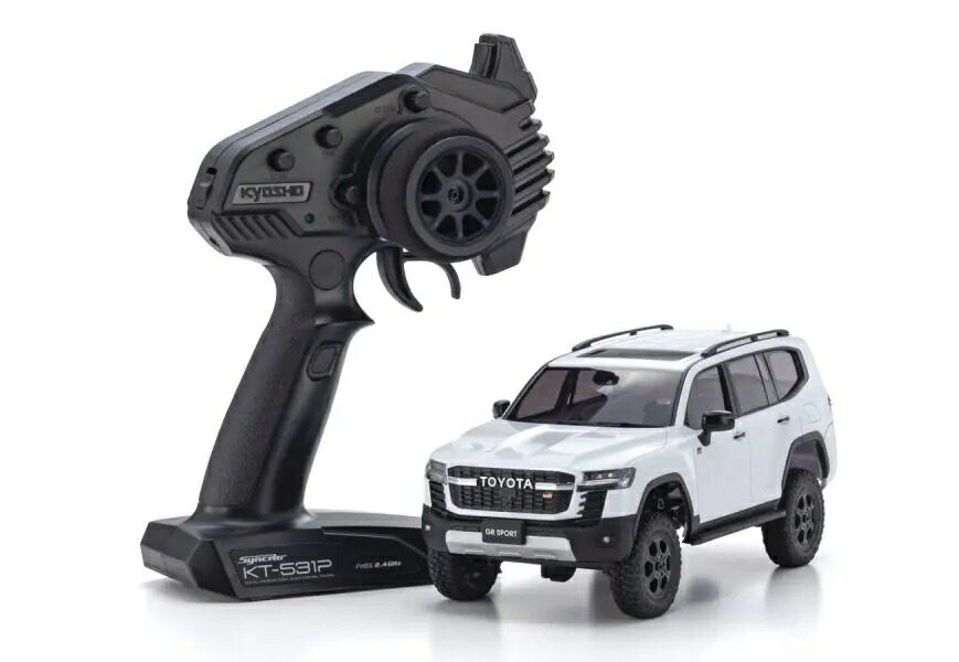 京商ミニッツ 4×4 中古 充電装置付き 京商ミニッツ 4×4 中古 充電装置