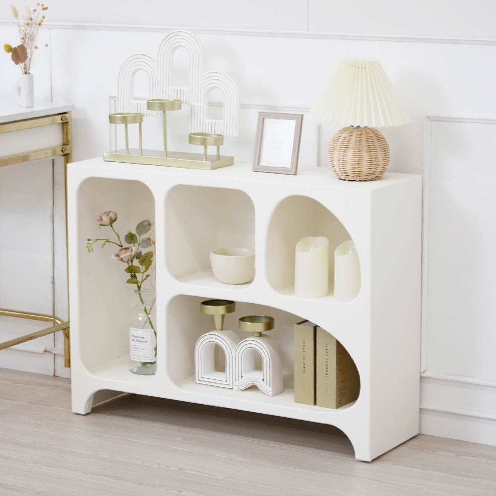 楽天市場】【最大400円OFFクーポン配布中】マントルピース シェルフ L