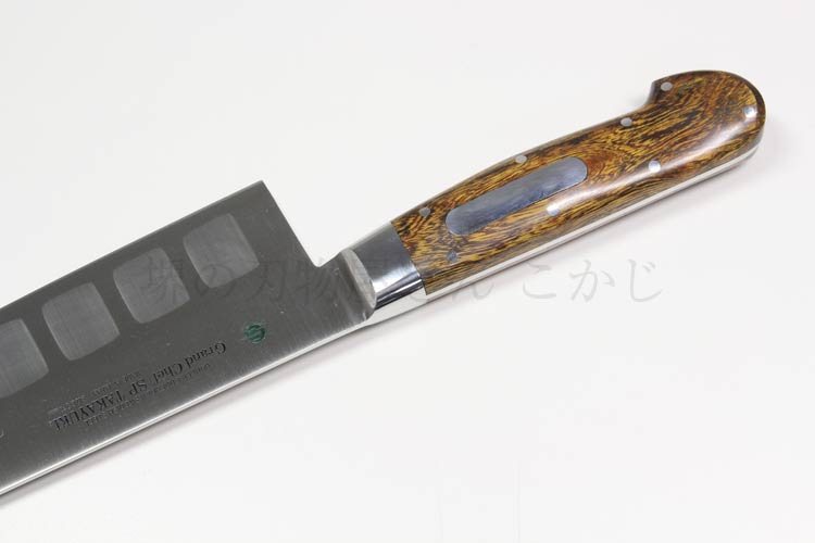 楽天市場】堺孝行#10814 グランドシェフ SP TYPE-1 牛刀 刃渡り 270mm