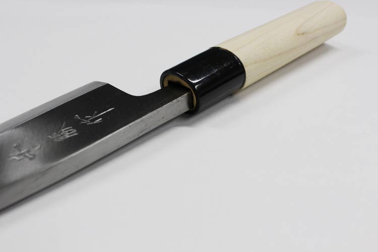 楽天市場】守勝 出刃 150mm Y-150 #230219 片刃 堺打刃物 包丁 堺包丁