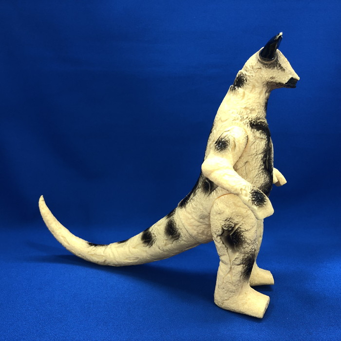 楽天市場】BANDAI ウルトラ怪獣シリーズ エレキング 1983 ソフビ