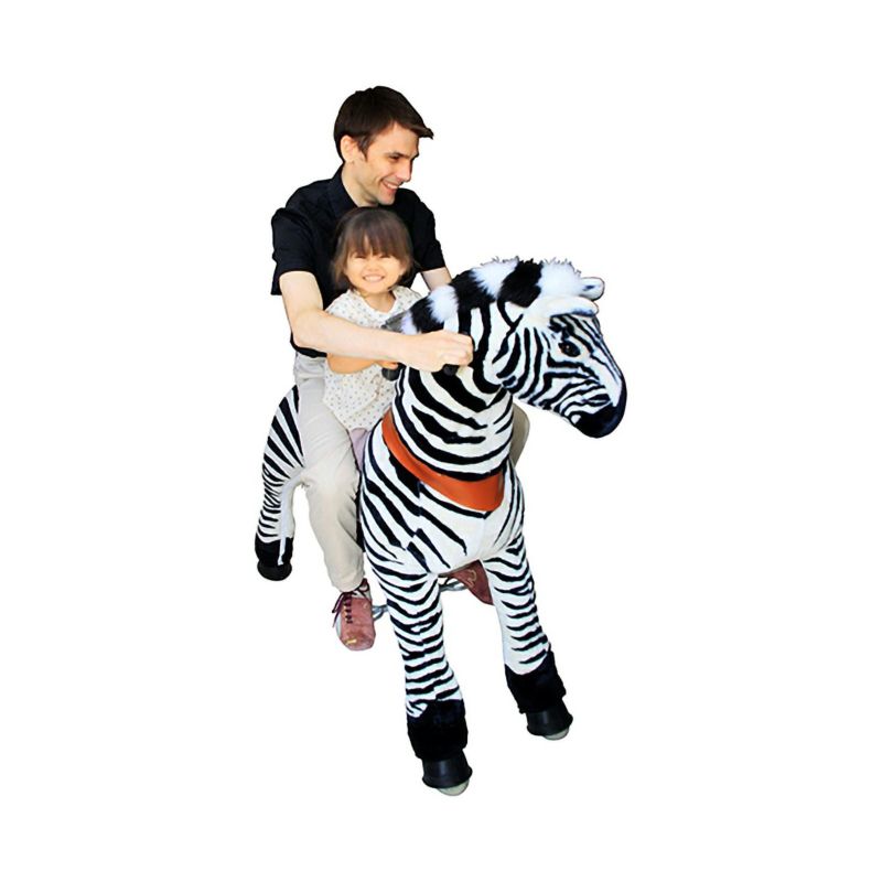 楽天市場】【正規販売店】 エコポニー アミューズメント しまうま