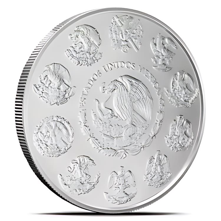 楽天市場】2023 1 オンス メキシコ リベルタ銀貨 (BU) : 世界の紙幣