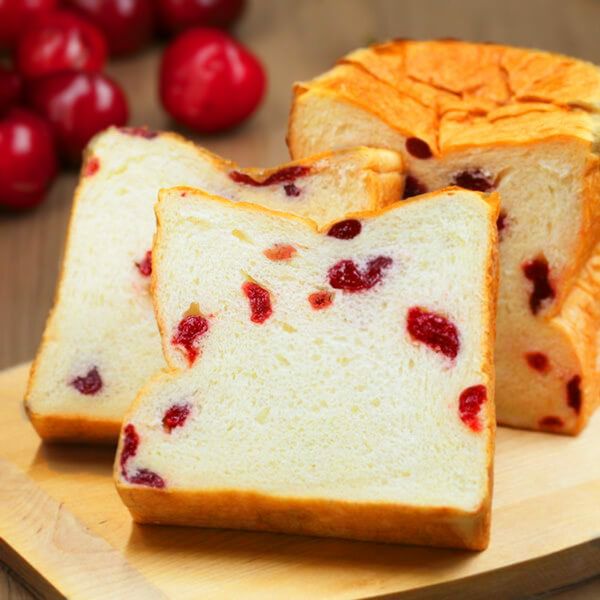 楽天市場】許してちょんまげ さくらんぼ ( 清川屋の高級食パン 冷凍