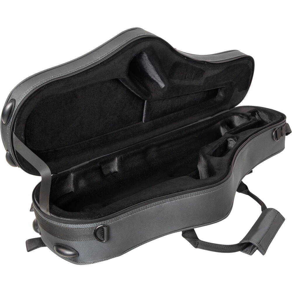 楽天市場】GATOR アルトサックス用 シェイプ型 軽量セミハードケース