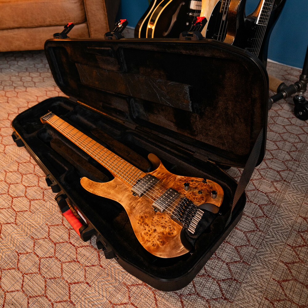 楽天市場】GATOR ヘッドレスギター用ハードケース GTSA-HEADLESSELEC