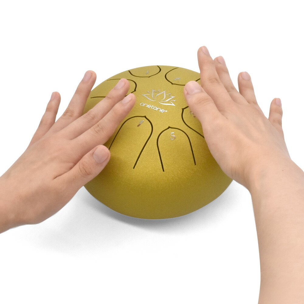 楽天市場】タングドラム スリットドラム ONETONE OTTG (アクセサリ