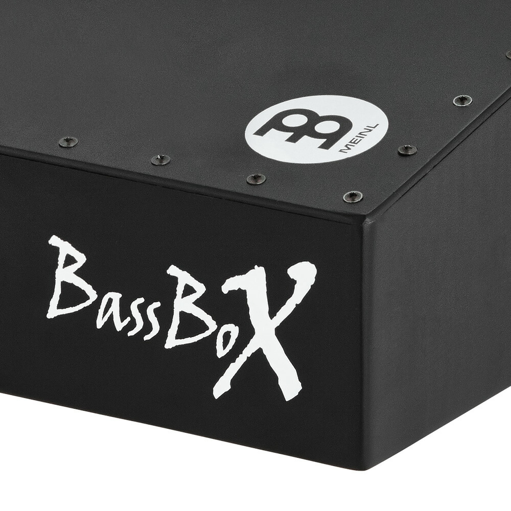 楽天市場】MEINL Percussion フットパーカッション BASSBOX (専用