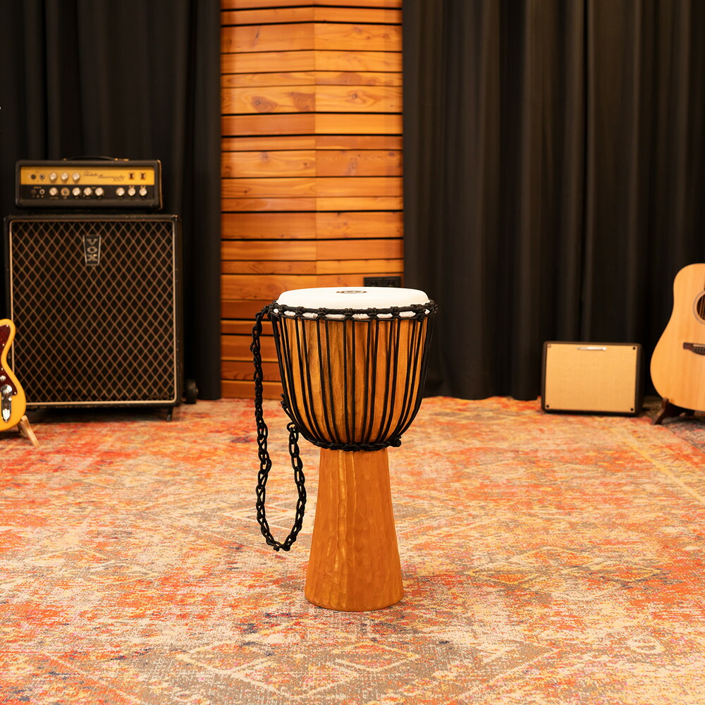 楽天市場】MEINL Percussion ジャンベ Nile Series 直径12インチ HDJ4