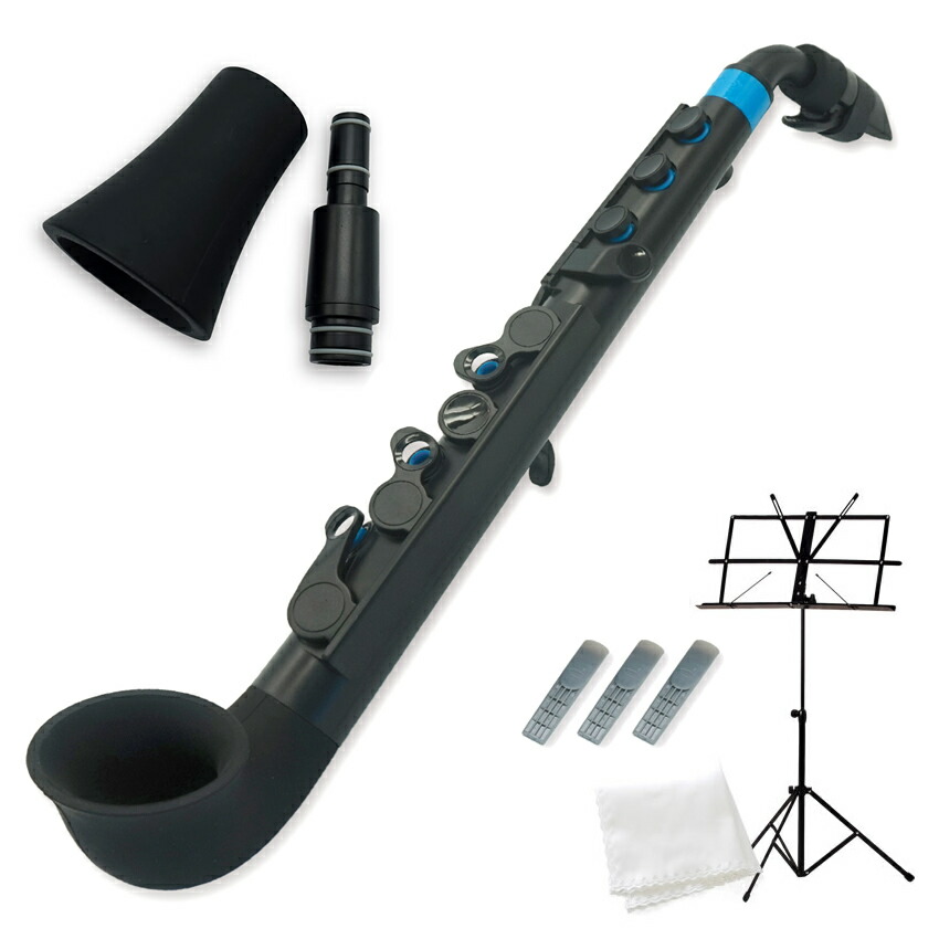 楽天市場】Nuvo プラスチック製 サックス jSAX Ver2.0 ストレート