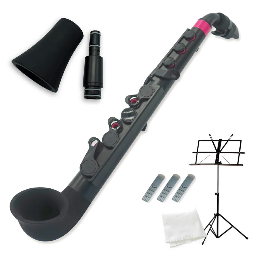 楽天市場】Nuvo プラスチック製 サックス jSAX Ver2.0 ストレート