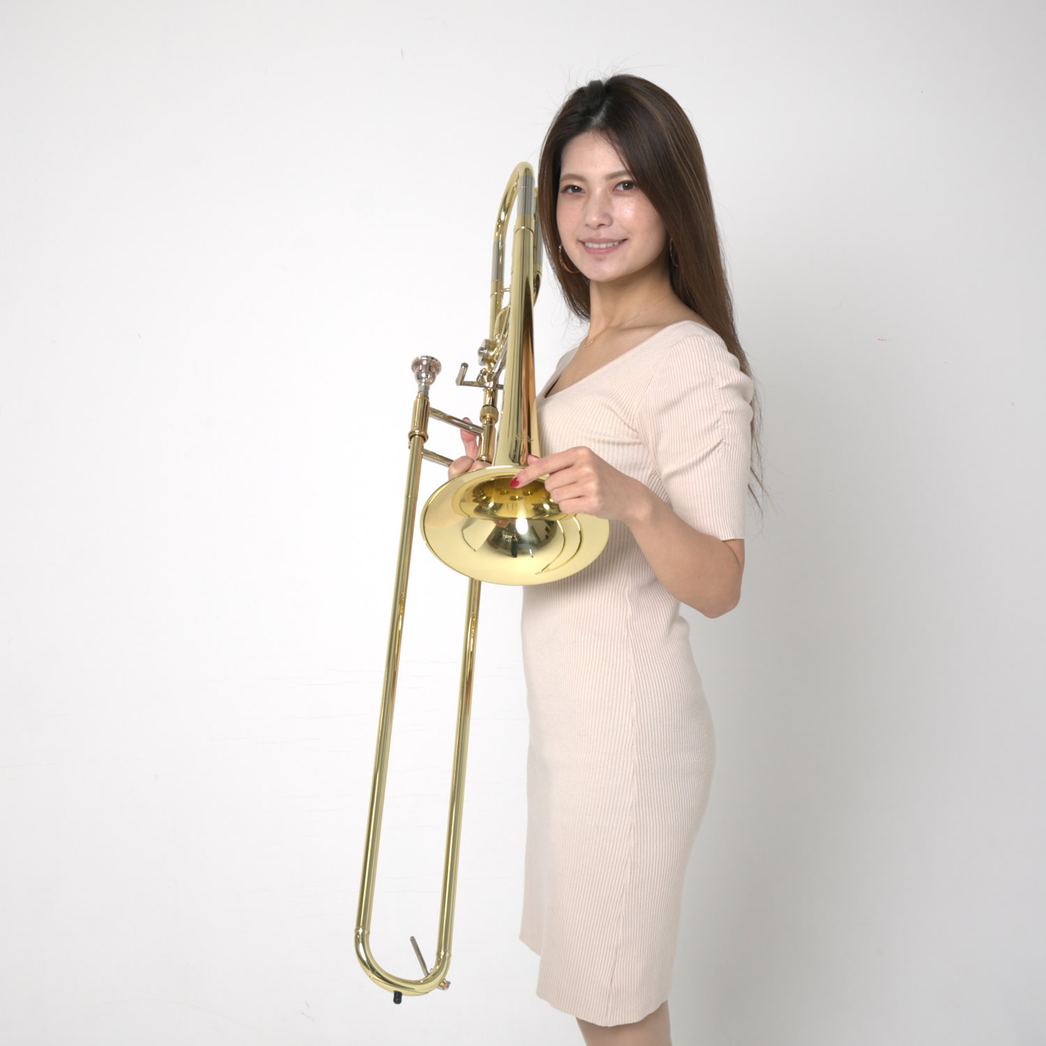 楽天市場】テナーバス トロンボーン Soleil 初心者入門セット STBB