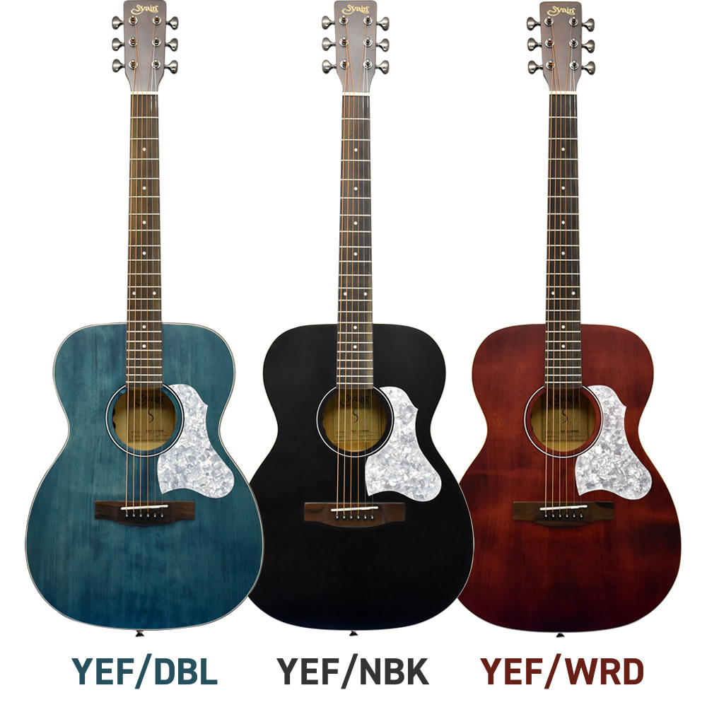 楽天市場】エレアコ S.Yairi YEF-01 / YEP-01 単品(ソフトケース付属