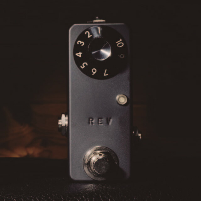 楽天市場】Zahnrad ツァーンラート REV 【 エフェクター リバーブ