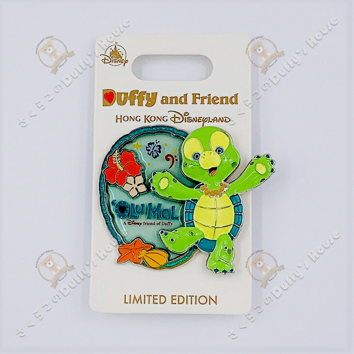 楽天市場】【限定800個】香港ディズニー 2020 オルメル・デビュー記念