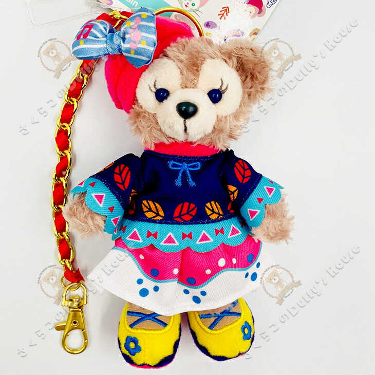 楽天市場】上海ディズニー 2020 サマー・シェリーメイ・ぬいぐるみ