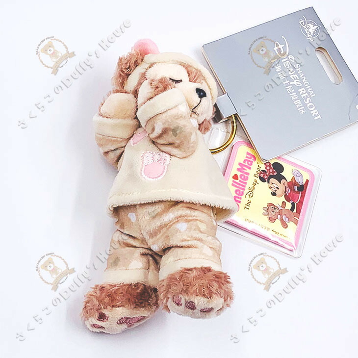 楽天市場】上海ディズニー 2021 パジャマ・シェリーメイ・ぬいぐるみ