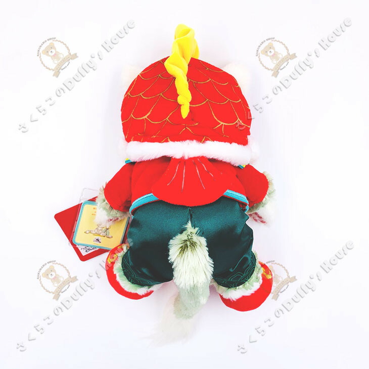 楽天市場】上海ディズニー 2021 旧正月・9インチ・ジェラトーニ