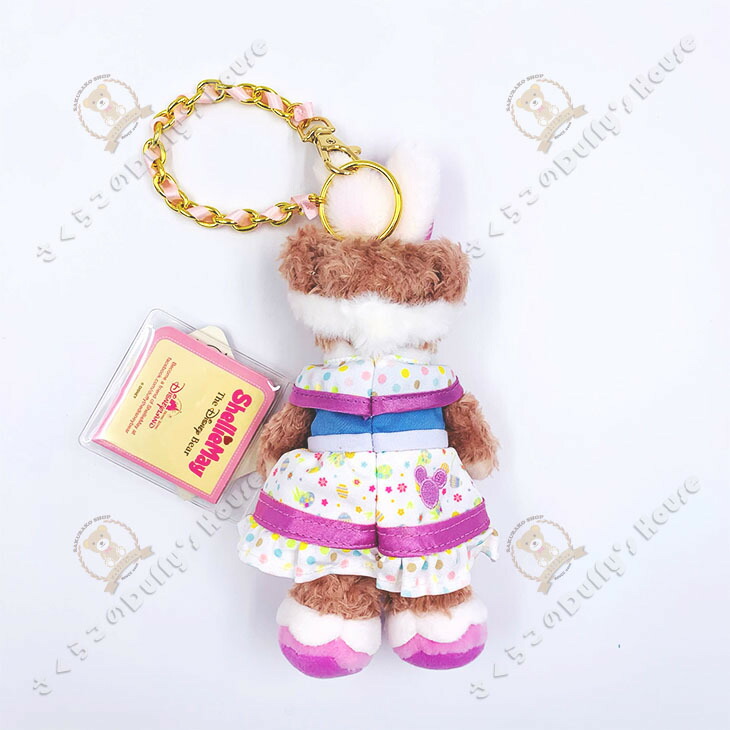 楽天市場】香港ディズニー 2021 イースター・シェリーメイ・ぬいぐるみ