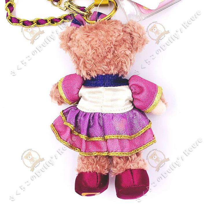 楽天市場】上海ディズニー 5周年記念・シェリーメイ・ぬいぐるみ・キー